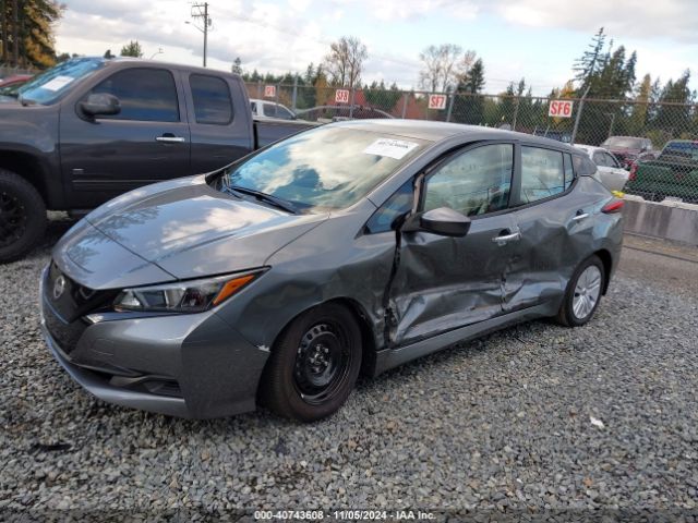 1N4AZ1BV9RC555247 Nissan LEAF S