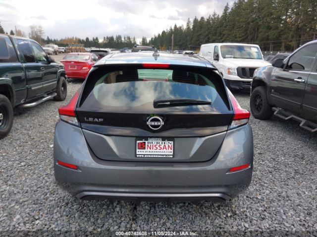 1N4AZ1BV9RC555247 Nissan LEAF S