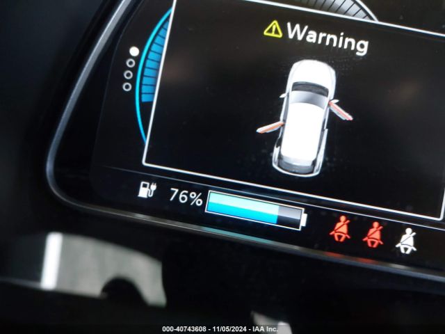 1N4AZ1BV9RC555247 Nissan LEAF S