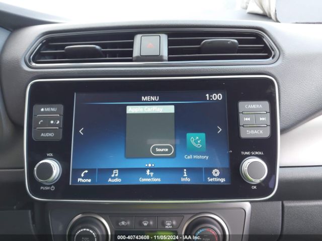 1N4AZ1BV9RC555247 Nissan LEAF S