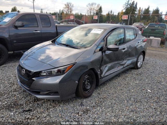 1N4AZ1BV9RC555247 Nissan LEAF S