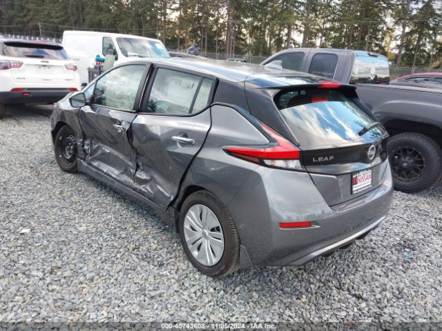 1N4AZ1BV9RC555247 Nissan LEAF S