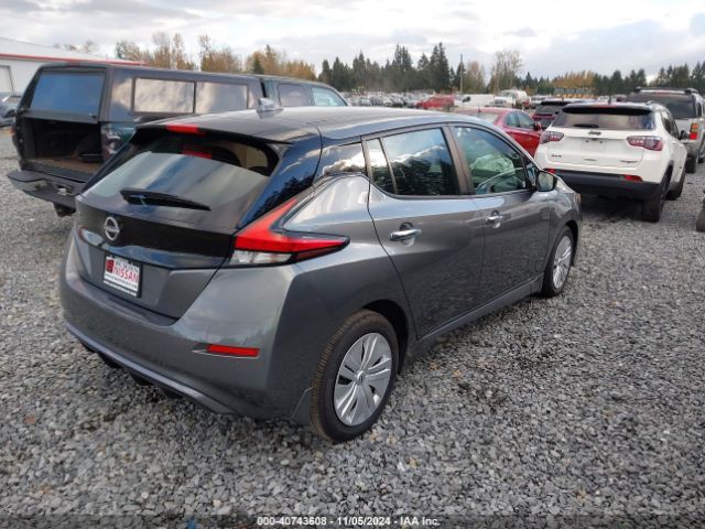 1N4AZ1BV9RC555247 Nissan LEAF S