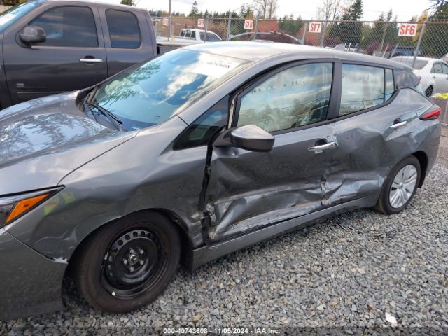 1N4AZ1BV9RC555247 Nissan LEAF S