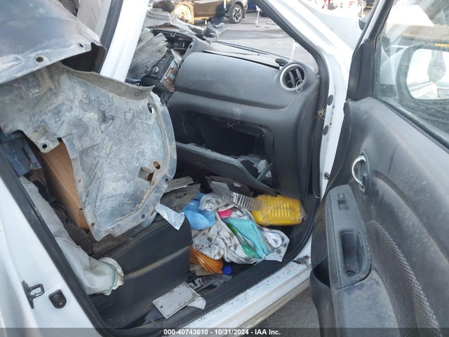 3N1CN7AP0HK459247 Nissan Versa 1.6 Sv