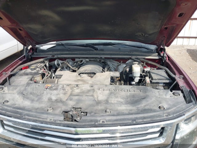 Chevrolet Suburban Ltz 2016 1GNSCJKC6GR327318 Image 10