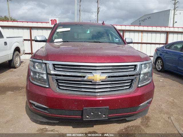 Chevrolet Suburban Ltz 2016 1GNSCJKC6GR327318 Image 12