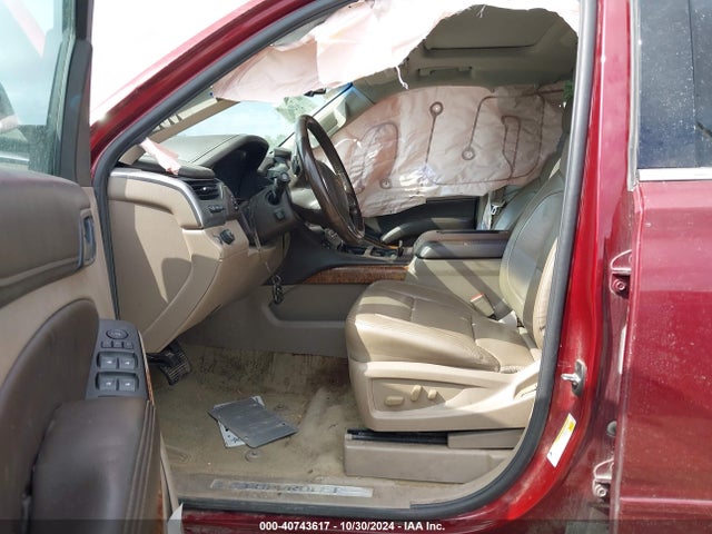 Chevrolet Suburban Ltz 2016 1GNSCJKC6GR327318 Image 5