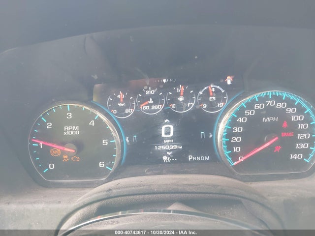 Chevrolet Suburban Ltz 2016 1GNSCJKC6GR327318 Image 7