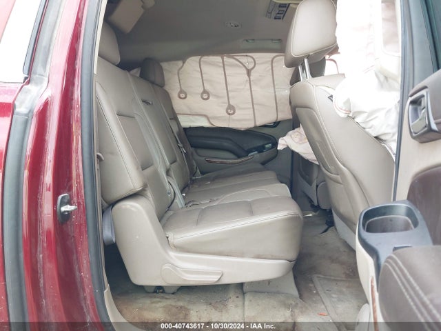 Chevrolet Suburban Ltz 2016 1GNSCJKC6GR327318 Image 8