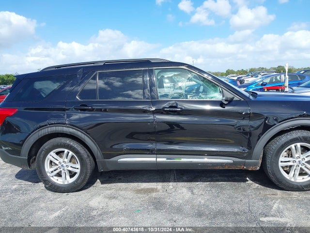 Ford EXPLORER XLT 2020 1FMSK7DHXLGC75068 Image 13