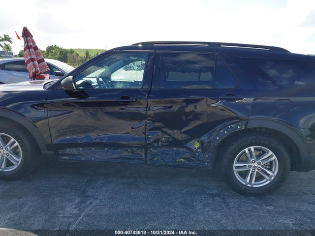 Ford EXPLORER XLT 2020 1FMSK7DHXLGC75068 Image 14