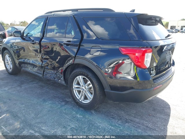 Ford EXPLORER XLT 2020 1FMSK7DHXLGC75068 Image 3