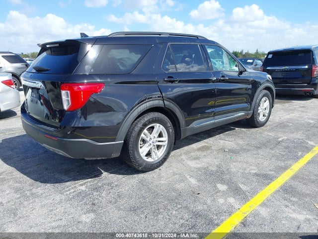 Ford EXPLORER XLT 2020 1FMSK7DHXLGC75068 Image 4