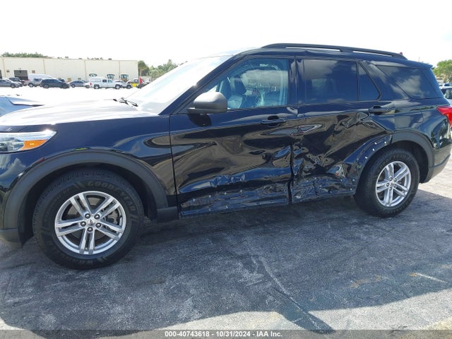 Ford EXPLORER XLT 2020 1FMSK7DHXLGC75068 Image 6