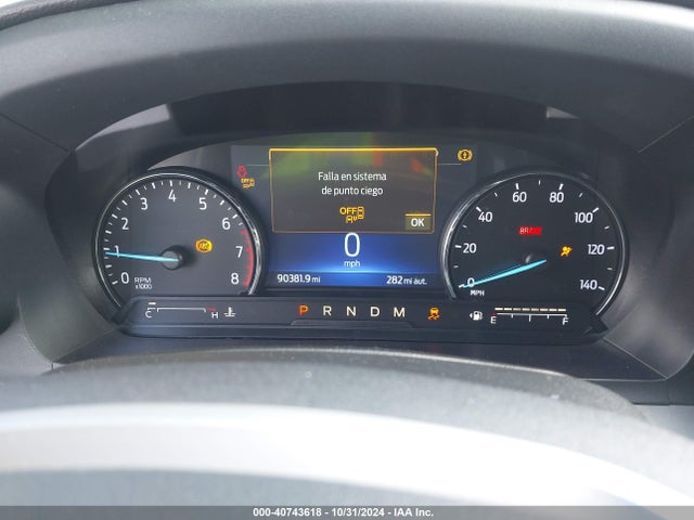 Ford EXPLORER XLT 2020 1FMSK7DHXLGC75068 Image 7