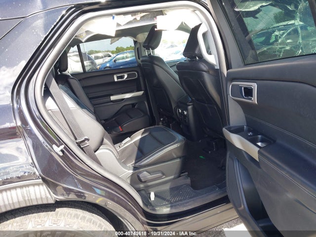 Ford EXPLORER XLT 2020 1FMSK7DHXLGC75068 Image 8