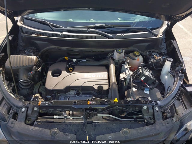 Chevrolet Equinox Awd Lt 2021 2GNAXUEV9M6106401 Image 10