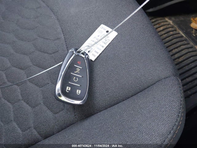 Chevrolet Equinox Awd Lt 2021 2GNAXUEV9M6106401 Image 11