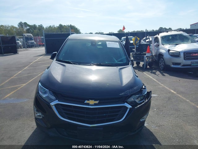 Chevrolet Equinox Awd Lt 2021 2GNAXUEV9M6106401 Image 12