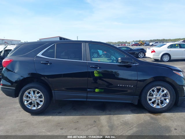 Chevrolet Equinox Awd Lt 2021 2GNAXUEV9M6106401 Image 13