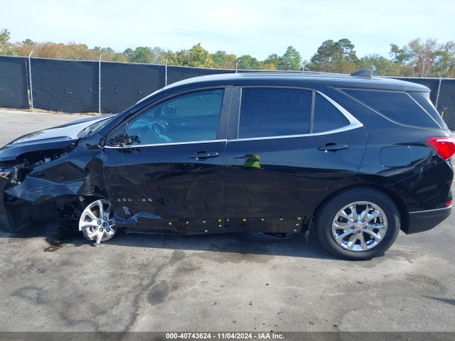 Chevrolet Equinox Awd Lt 2021 2GNAXUEV9M6106401 Image 14