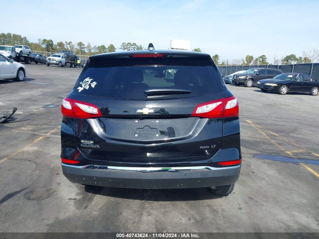 Chevrolet Equinox Awd Lt 2021 2GNAXUEV9M6106401 Image 16