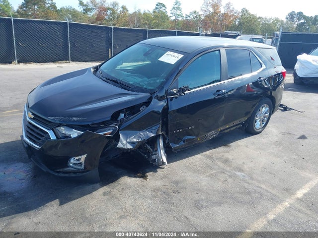 Chevrolet Equinox Awd Lt 2021 2GNAXUEV9M6106401 Image 2