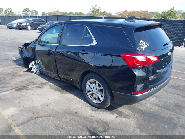 Chevrolet Equinox Awd Lt 2021 2GNAXUEV9M6106401 Image 3