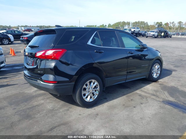 Chevrolet Equinox Awd Lt 2021 2GNAXUEV9M6106401 Image 4
