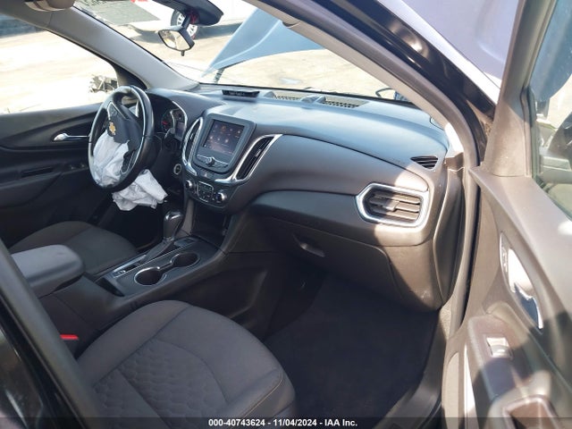Chevrolet Equinox Awd Lt 2021 2GNAXUEV9M6106401 Image 5