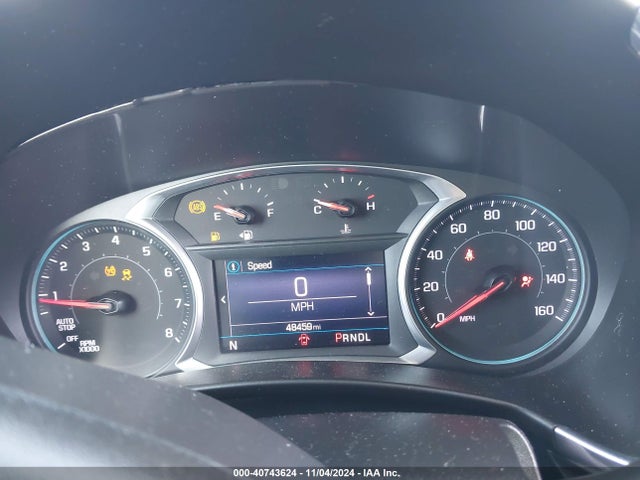 Chevrolet Equinox Awd Lt 2021 2GNAXUEV9M6106401 Image 7