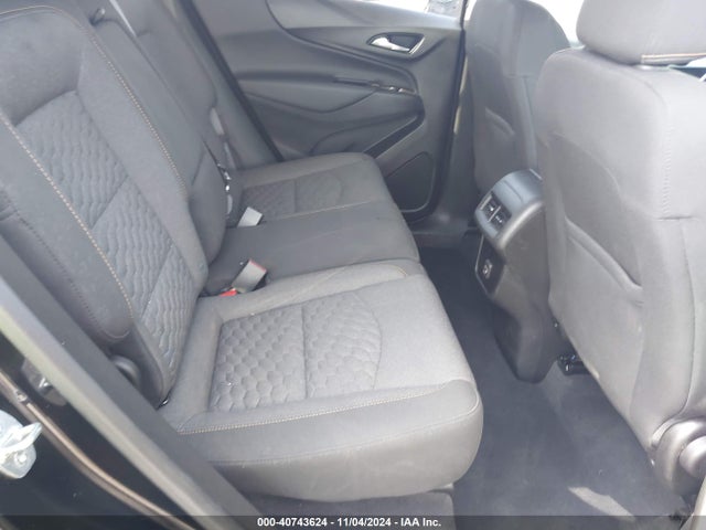 Chevrolet Equinox Awd Lt 2021 2GNAXUEV9M6106401 Image 8