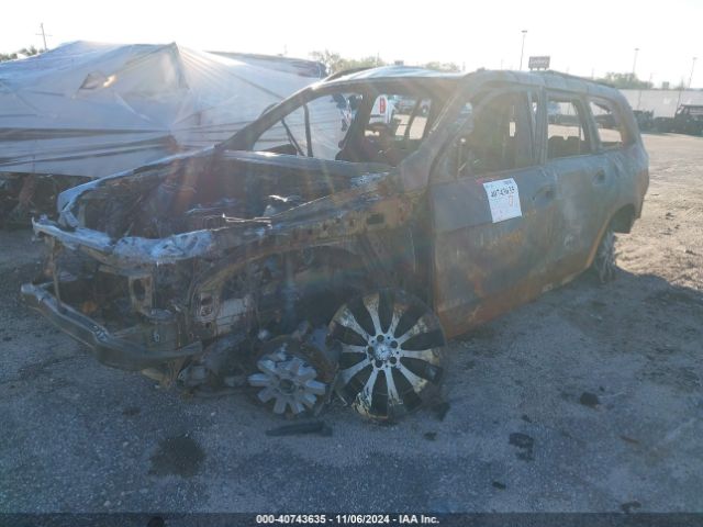 4JGDF6EE4HA888678 Mercedes-Benz Gls 450 4matic
