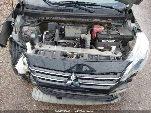 ML32FUFJ9MHF04610 Mitsubishi Mirage G4 Carbonite Edition/es/le