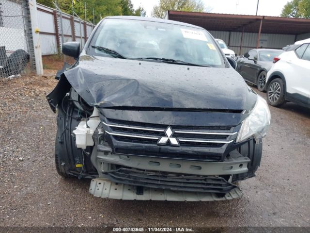 ML32FUFJ9MHF04610 Mitsubishi Mirage G4 Carbonite Edition/es/le