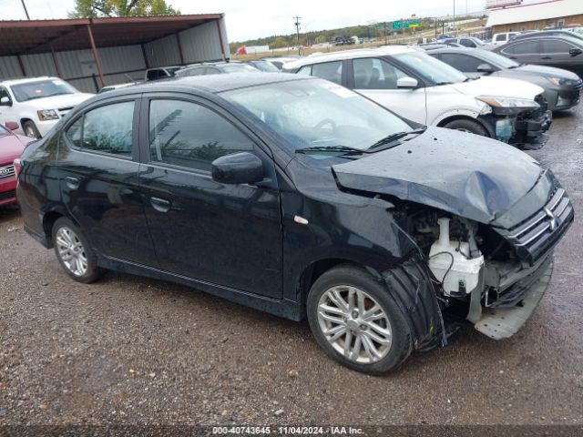 ML32FUFJ9MHF04610 Mitsubishi Mirage G4 Carbonite Edition/es/le
