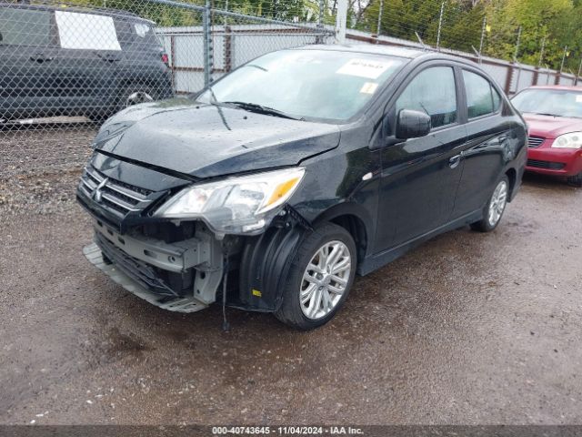 ML32FUFJ9MHF04610 Mitsubishi Mirage G4 Carbonite Edition/es/le