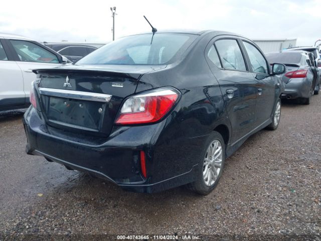 ML32FUFJ9MHF04610 Mitsubishi Mirage G4 Carbonite Edition/es/le
