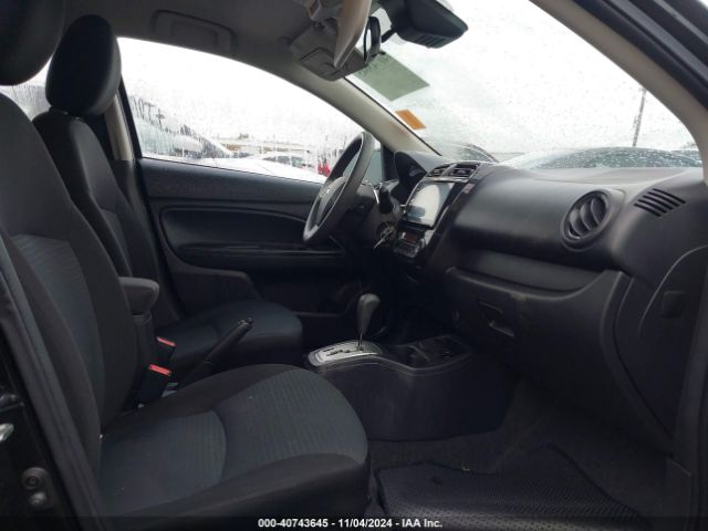 ML32FUFJ9MHF04610 Mitsubishi Mirage G4 Carbonite Edition/es/le
