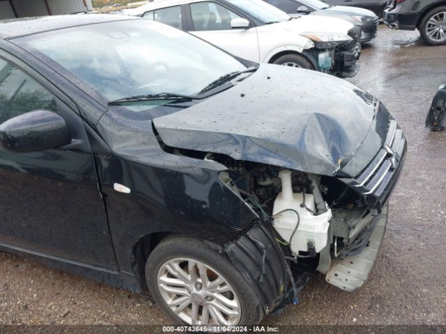 ML32FUFJ9MHF04610 Mitsubishi Mirage G4 Carbonite Edition/es/le