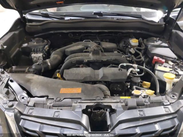 JF2SJAEC9JH474760 Subaru Forester 2.5i Premium