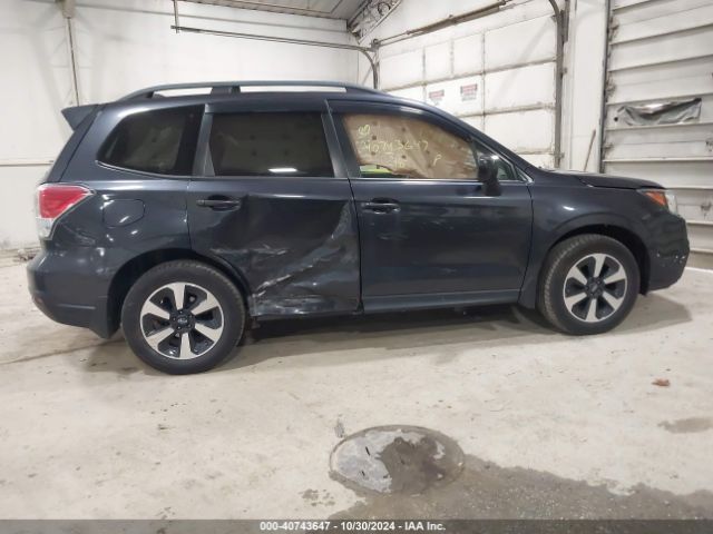 JF2SJAEC9JH474760 Subaru Forester 2.5i Premium