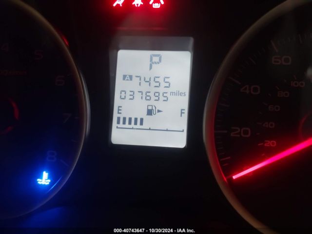 JF2SJAEC9JH474760 Subaru Forester 2.5i Premium