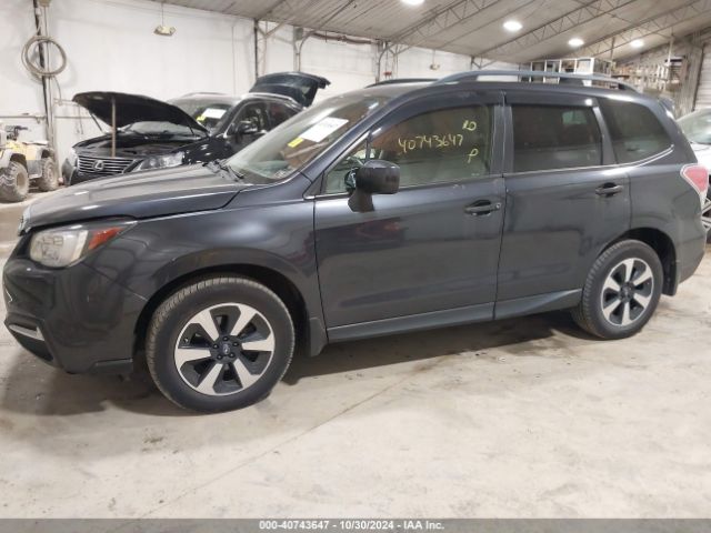 JF2SJAEC9JH474760 Subaru Forester 2.5i Premium