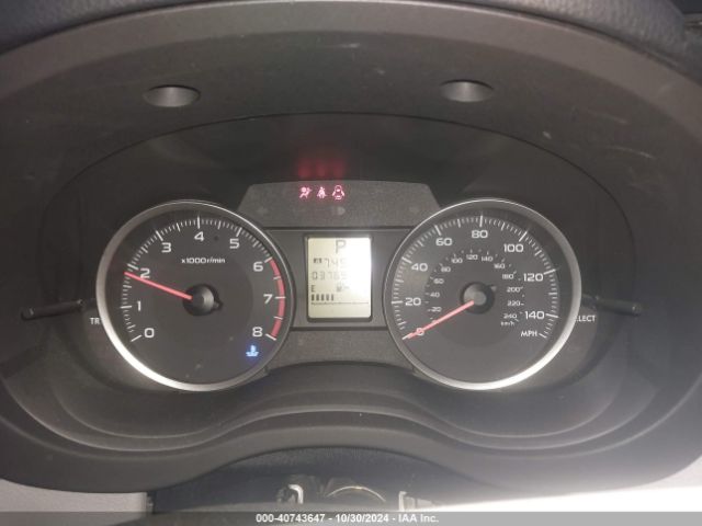 JF2SJAEC9JH474760 Subaru Forester 2.5i Premium