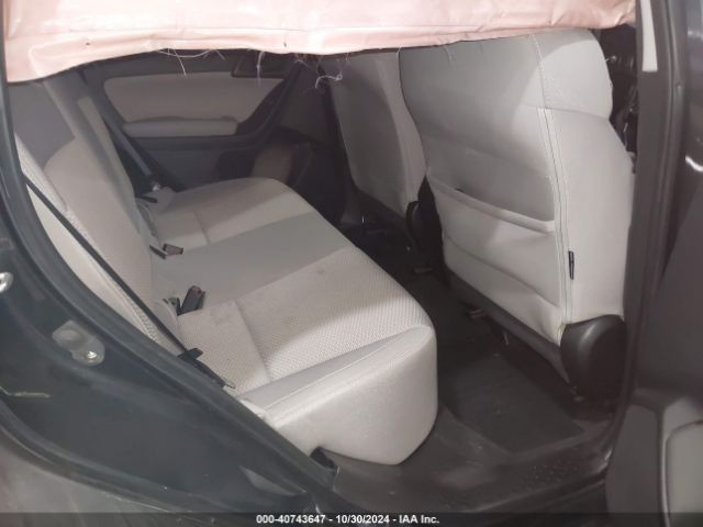 JF2SJAEC9JH474760 Subaru Forester 2.5i Premium