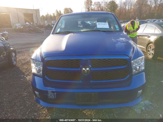 1C6RR7FT1GS112528 RAM 1500 Express
