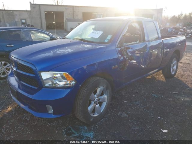 1C6RR7FT1GS112528 RAM 1500 Express