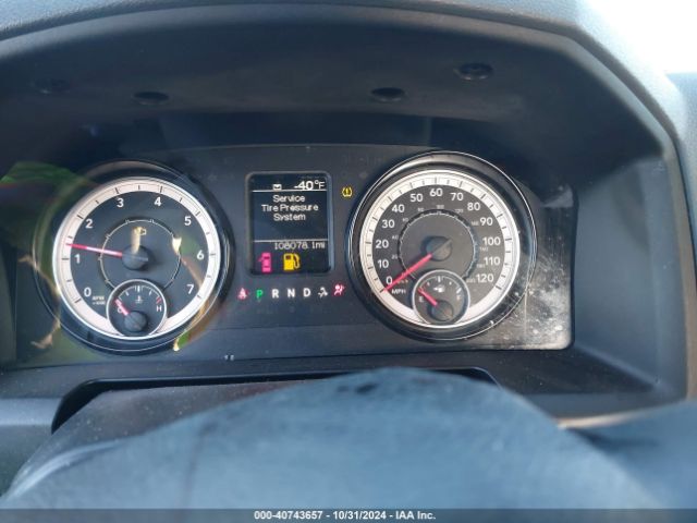 1C6RR7FT1GS112528 RAM 1500 Express